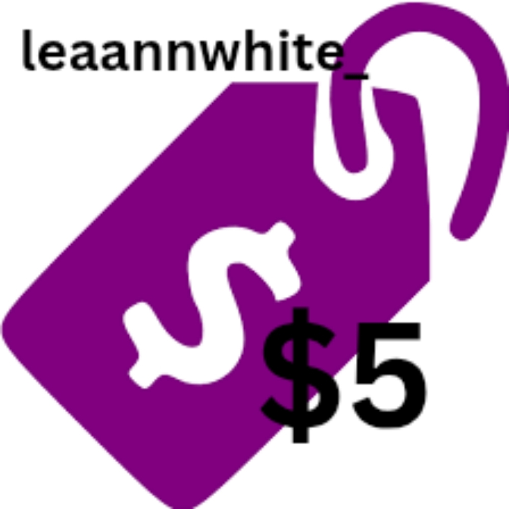 leaannwhite_. ☮👗👚👖LOW STARTS. CUSTOMER APPRECIATION. Home clean out. ☮👗👚👖